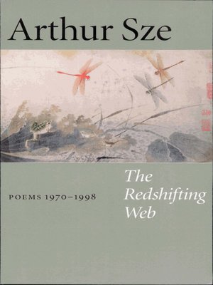 cover image of The Redshifting Web